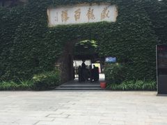 -藏龙百瀑风景区