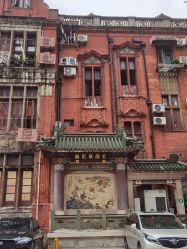 -梅龙镇酒家·宴会厅(南京西路总店)