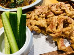 老青岛炸肉-老街烧烤·四方路小烤肉(书院路店)