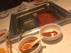 -海底捞火锅(团结桥店)