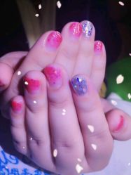 点击看大图 -梵熙美甲 Fancy Nails