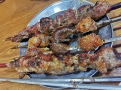 烤腰子-怡妮新疆风味餐厅(东江湾路店)