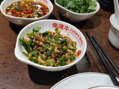 -幸运牛汕头小黄牛牛肉火锅(梅林店)