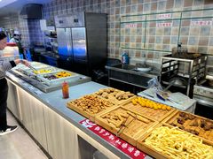 -鑫海汇海鲜烤肉火锅自助(七彩城店)