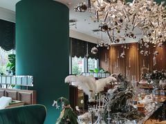 -甜阿姨·天台花园私房菜(万松园店)