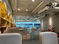 -Ours树朵家亲子餐厅(远策中心店)