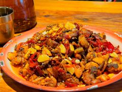 -柴窝堡22号辣子鸡·传承新疆菜