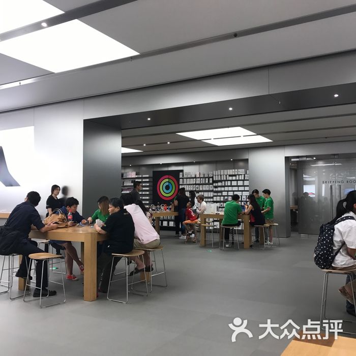 applestore苹果零售店