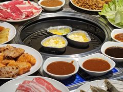-33韩式自助烧烤(环城南路店)