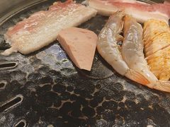 -金会长自助海鲜·烤肉(人民广场店)