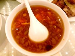 养颜木瓜炖雪蛤-中谷小南国花园酒店·宴会厅