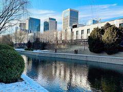 -元大都城垣遗址公园