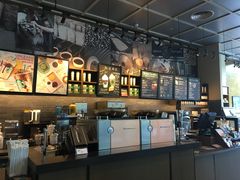 -星巴克(深圳世界金融中心店)