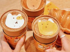 手工制作的糖霜-麦当劳(花城大道华穗路店)