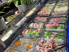 -牛里牛气· 榴莲海鲜鲜牛肉自助火锅·烤肉(横岗店)