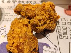 麦辣鸡翅块-麦当劳(西丽银座店)