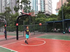 -天河体育中心篮球城