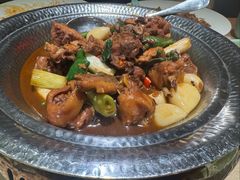 -吕氏疙瘩汤·海鲜新鲁菜(凯德mall新都心店)