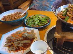 -民食香·腊排骨野生菌美食(木府店)