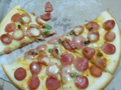 -爱8寸披萨(兴化东方商厦店)