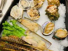 海鲜大拼盘-鼎鼎香·港式火锅(北京SKP店)