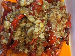 特色蒜蓉小龙虾-文叔·湖北名小吃·小龙虾(华强北店)