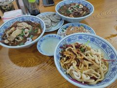 -门框胡同百年卤煮(鸟巢店)