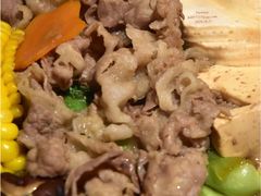 寿喜锅-米仓食堂(凯德广场店)