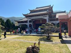 -闽粤南澳总镇府