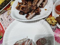 -班赞海鲜市场