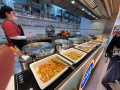 -素满香·全民食养自助(长宁龙之梦店)