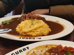 -伽喱博士 Dr.CURRY咖喱饭(太阳宫咖喱店)