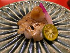 甘鲷立鲮烧-鮨青(恒基名人购物中心店)