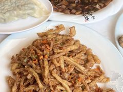 -宾朋海鲜特色美食餐厅·纯手工鲅鱼水饺(兴海路店)