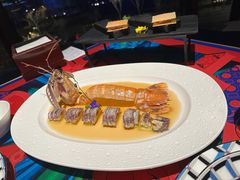 -上海滩餐厅(BFC外滩金融中心店)