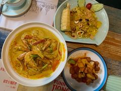 -囧人粗品·泰国街市料理(霖峰店)