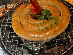 俄式碳烤香肠-卢布里西餐厅(总店)