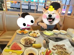 -福成自助烤肉(双桥万达店)