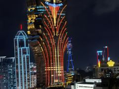 -东望洋炮台东望洋灯塔