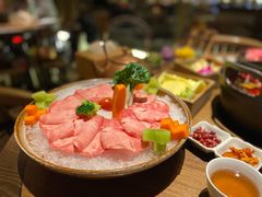 -盡膳口福跷脚牛肉火锅(合生汇购物中心店)