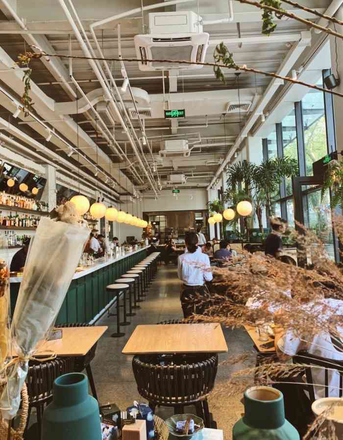 gaga garden-"gaga的东西还是颜值高,装修颜值高,菜."-大众点评移动版