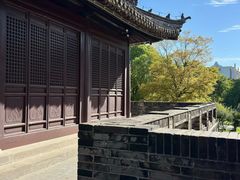 -南通濠河风景名胜区-钟楼谯楼
