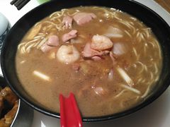 虾仁腰花面-慧娟面馆·餐厅(望江路店)