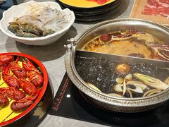 招牌寿喜锅-一绪に寿喜烧(虹悦城店)