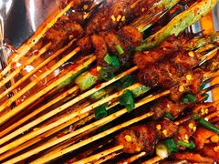 -86烧烤 | 江湖菜(石人总店)
