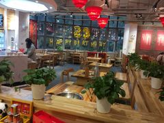 大堂-袁记串串香(川师店)