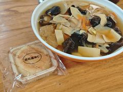 -龙华素斋(龙华路店)