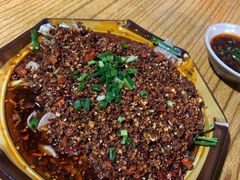 热拌三合-人和水上飘(第一家店)