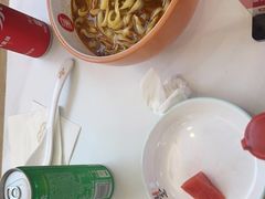 -初晋·山西地道刀削面.晋北莜面香(星耀城店)