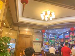 大堂-山城年华老火锅(玉林店)